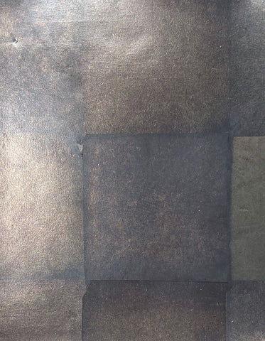 Fumigated Silver Leaf Paper: SZM-0528 - Dramatic