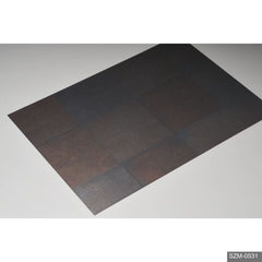 Black Silk Leaf