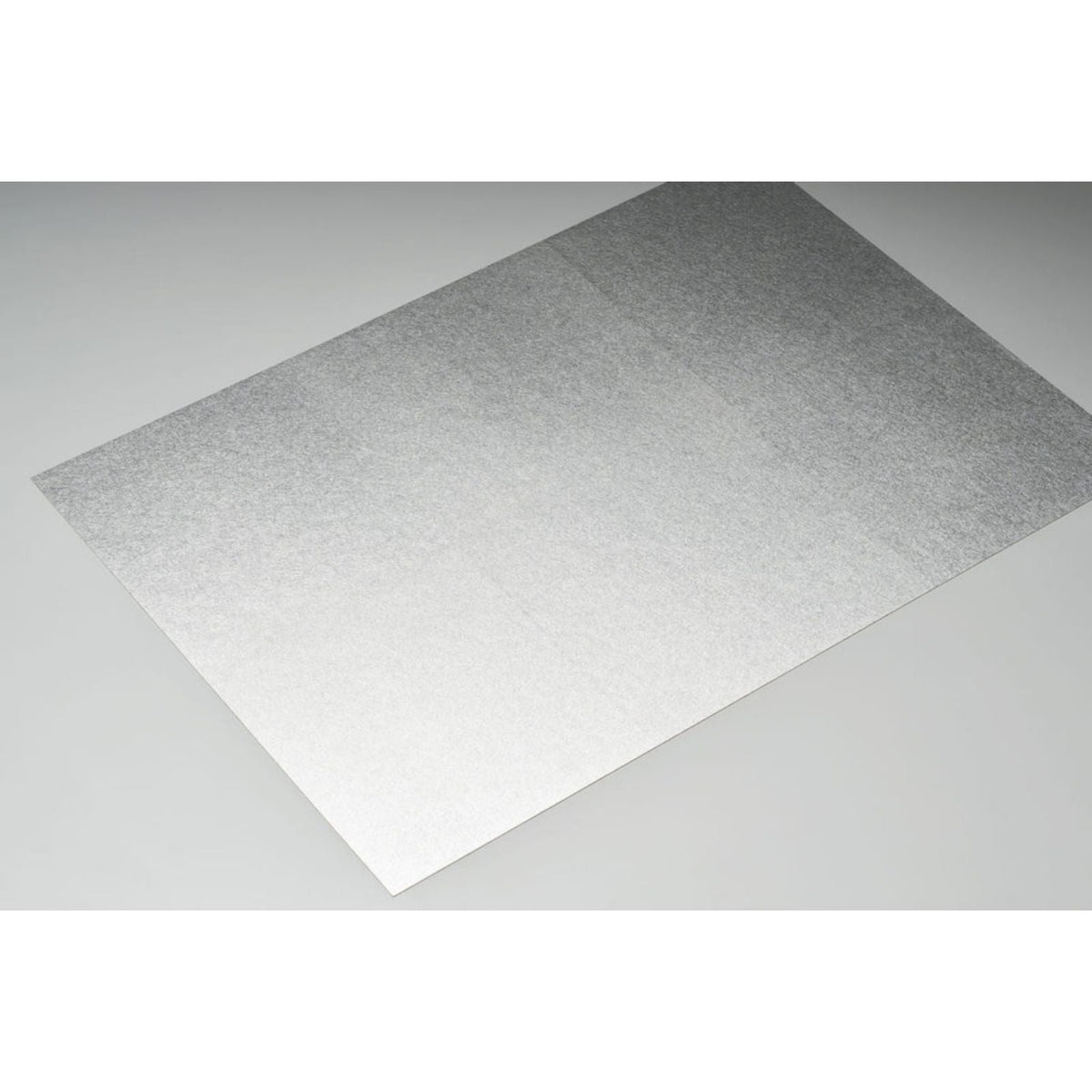 Metal Leaf with Matte Paper: Silver Tune — SZM-0534