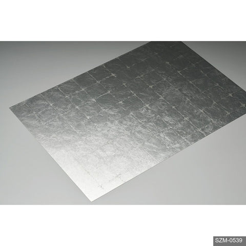 Metal Leaf Small Grid
