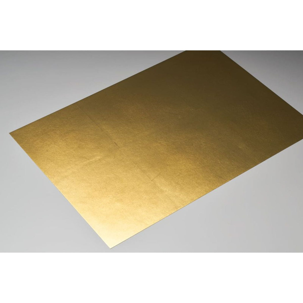 Metal Leaf with Paper: Jewel — SZM-0541