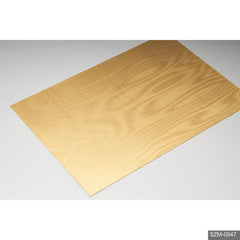 Brass Moire
