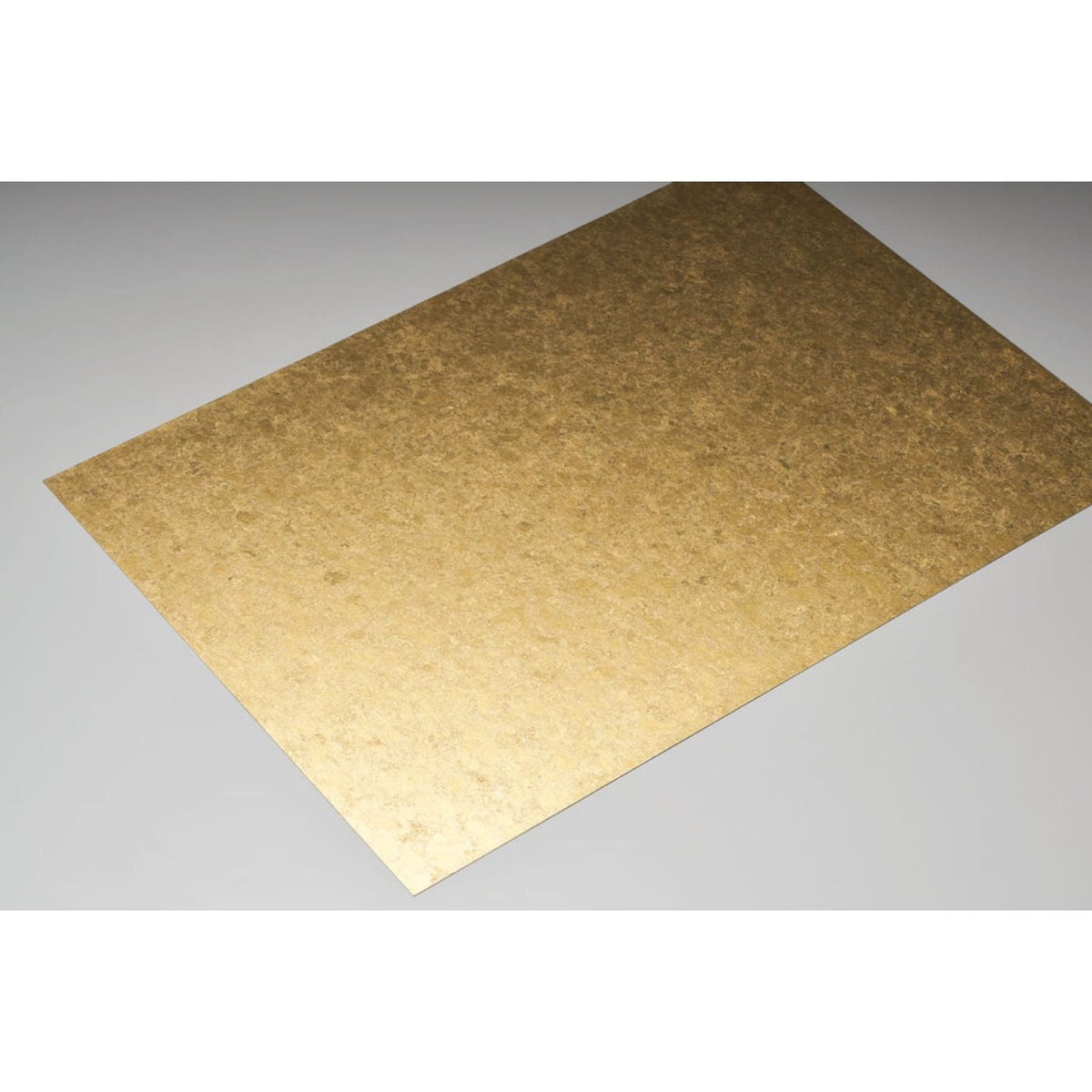 Metal Leaf Flakes: Brass Layers — SZM-0548