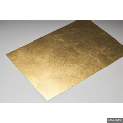 Brass Mosaic
