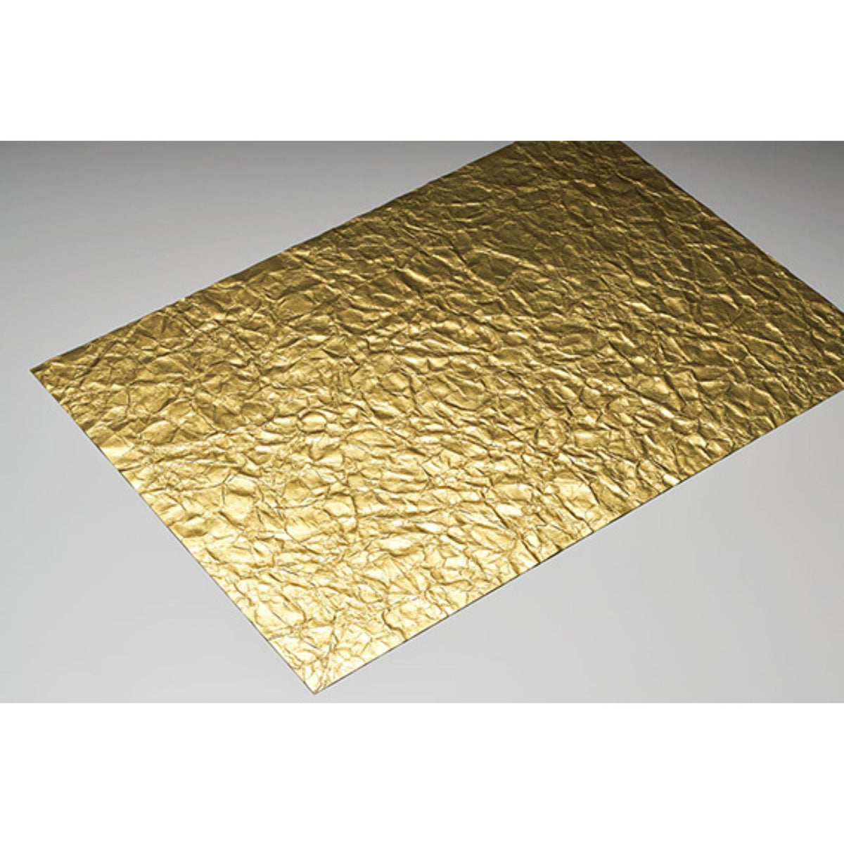 Metal Leaf Crinkle: Brass Crinkle — SZM-0550