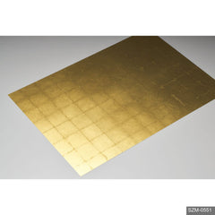 Brass Squares