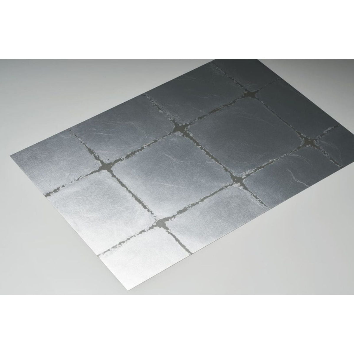 Metal Leaf Bordered: Plated — SZM-0557