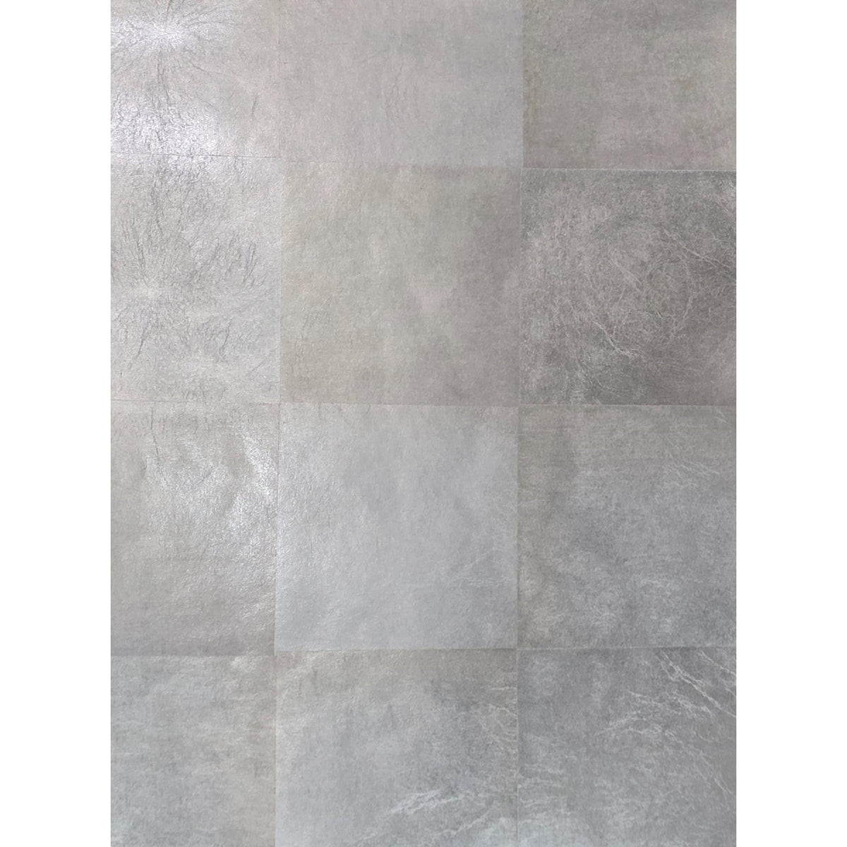 Zen: SZM-0578 - Pewter leaf