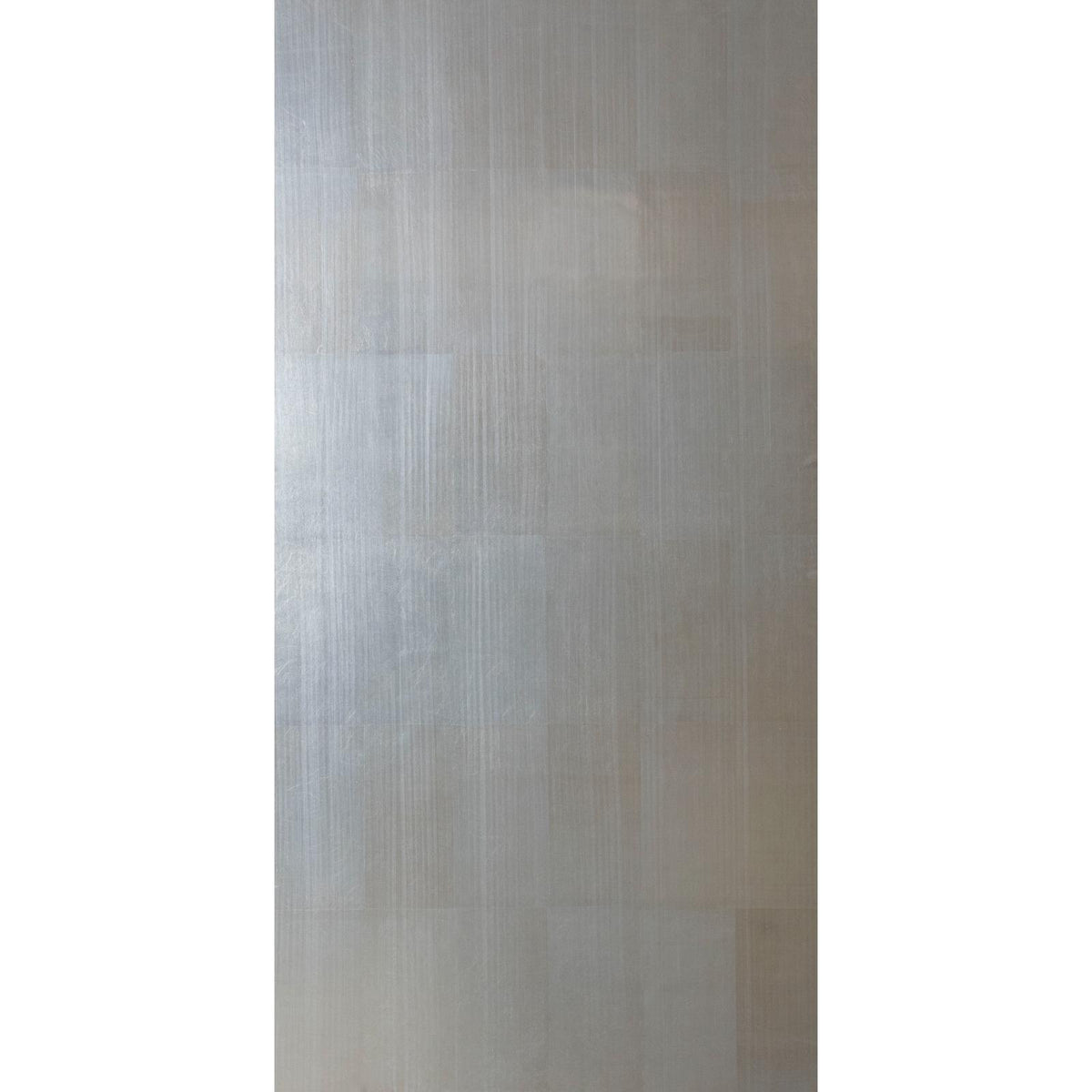 Brushed Layers — Silver Veil