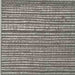 Sisal & Metal Back — Dove Gray
