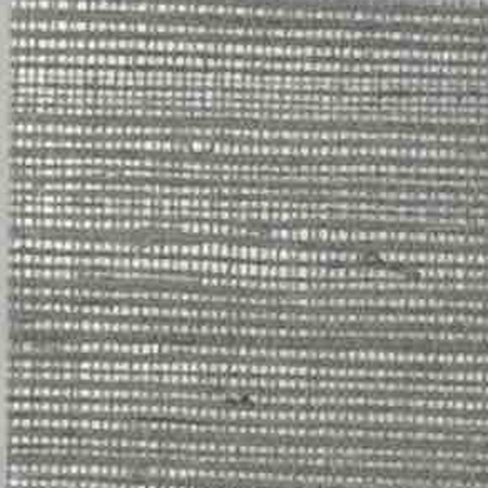 Sisal & Metal Back — Seafoam