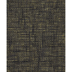 Golden Char on Gold Foil