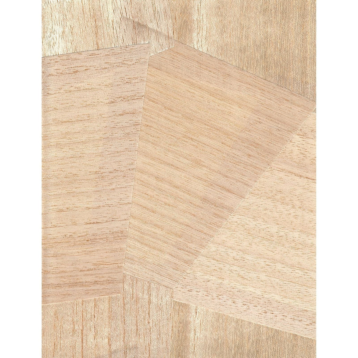 Abstract Art Facet: Butcher Block — SZT-0150