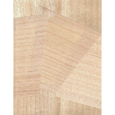 Abstract Art Facet: SZT-0150 - Butcher Block