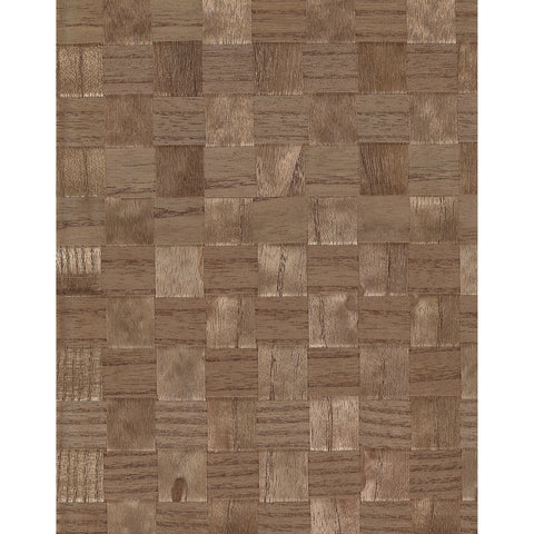Abstract Art Check: SZT-0151 - Canyon Tan