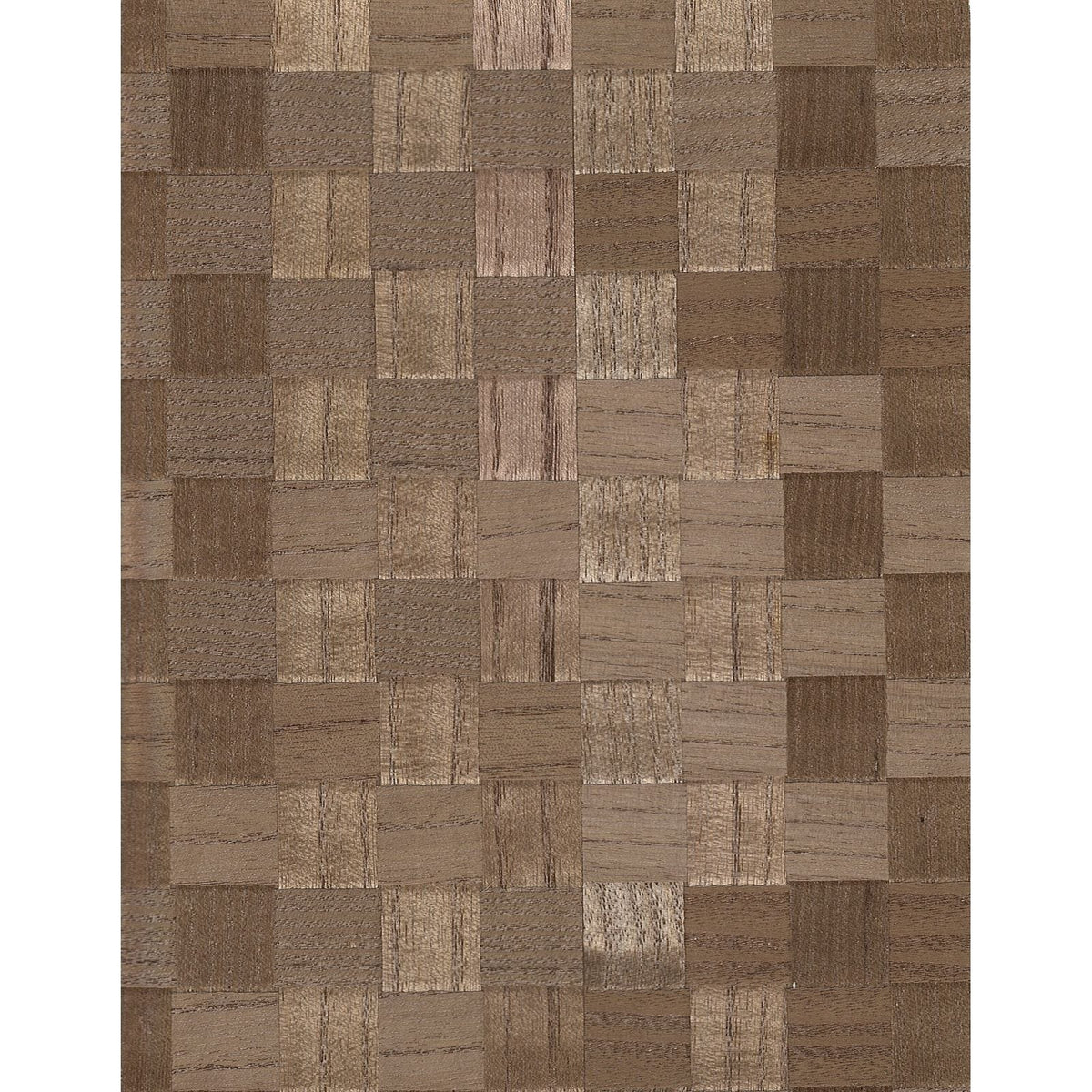 Abstract Art Check: Highlands Tan — SZT-0153