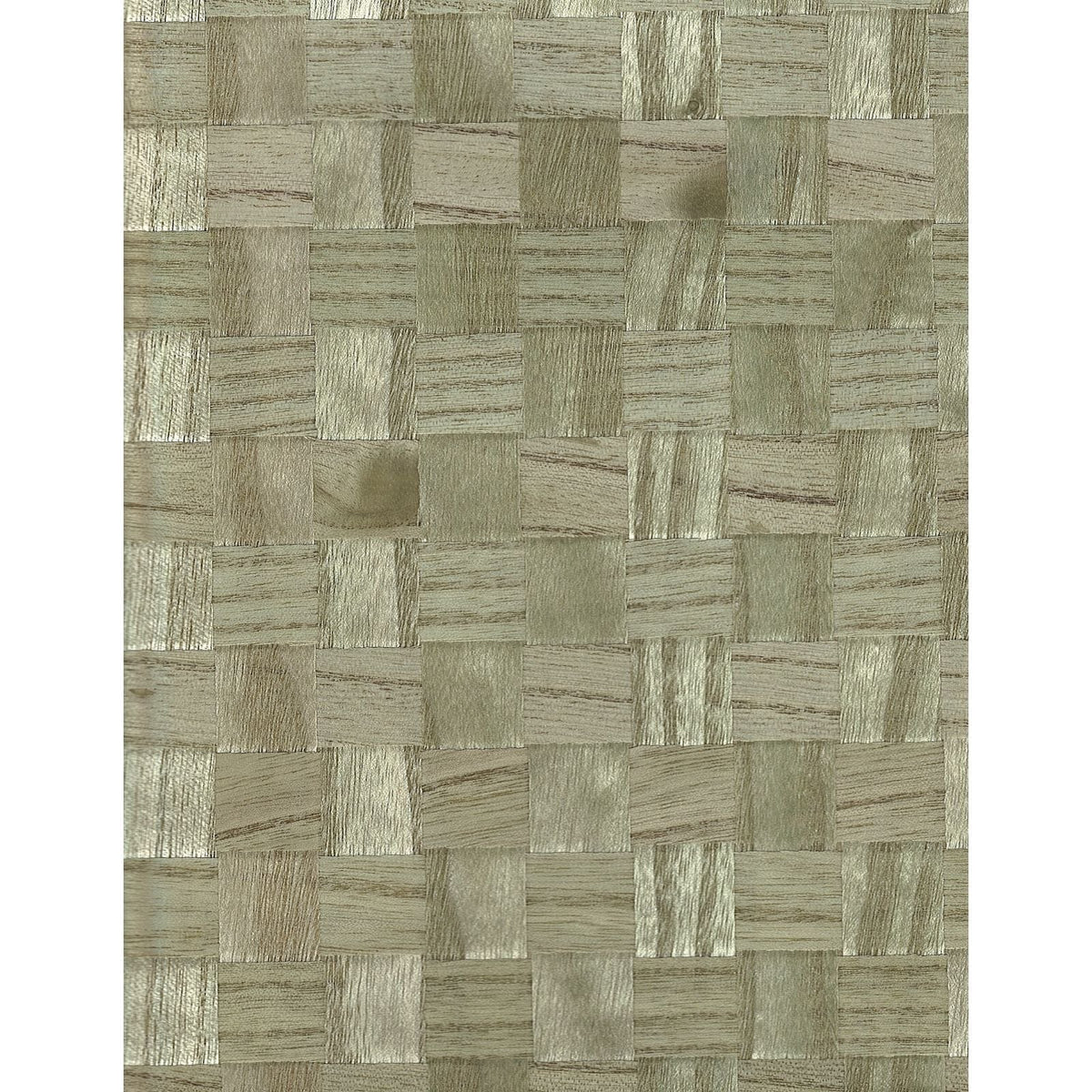 Abstract Art Check: Barley — SZT-0155