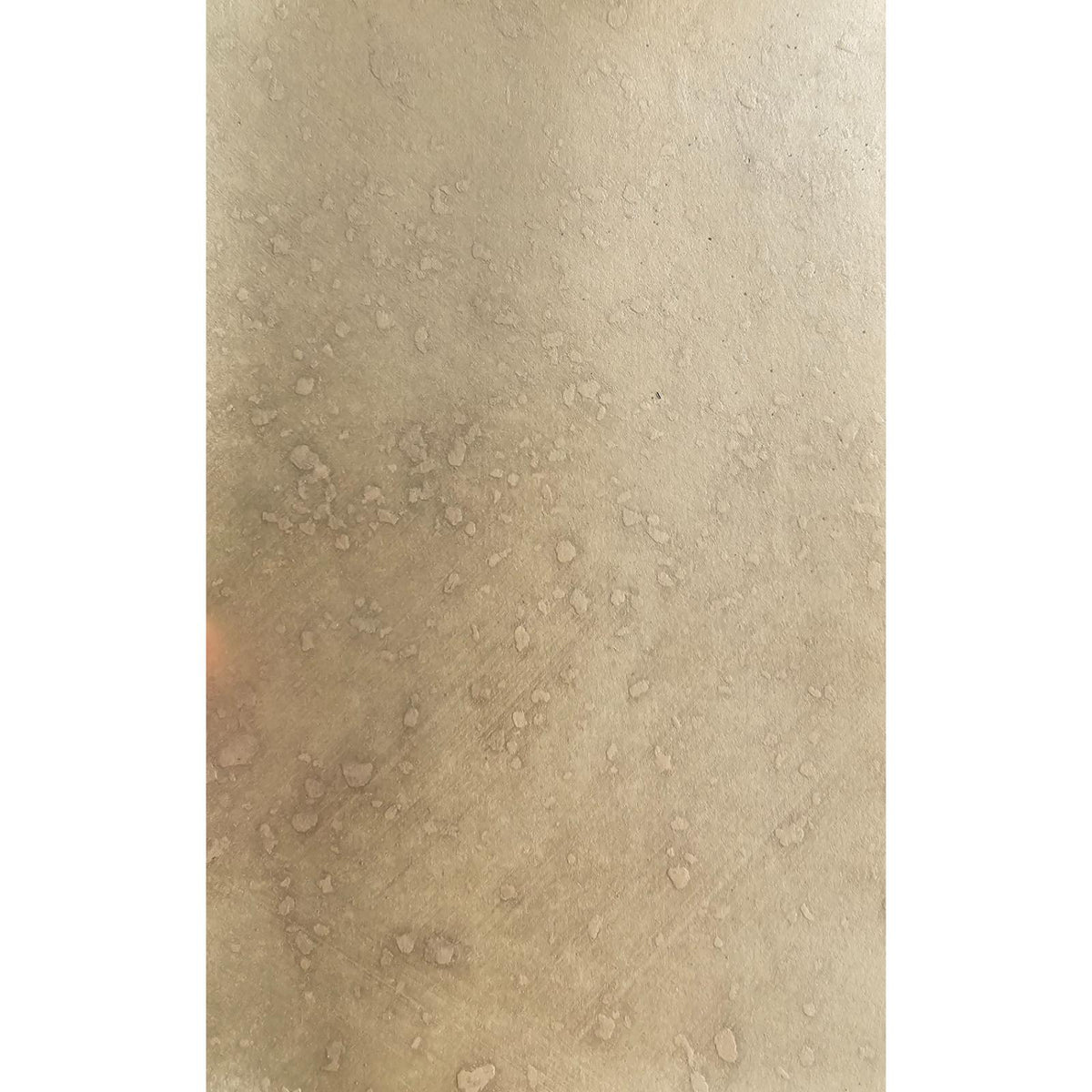 Hammered Tea Leaf — Naples Yellow