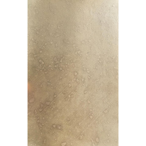 Hammered Tea Leaf