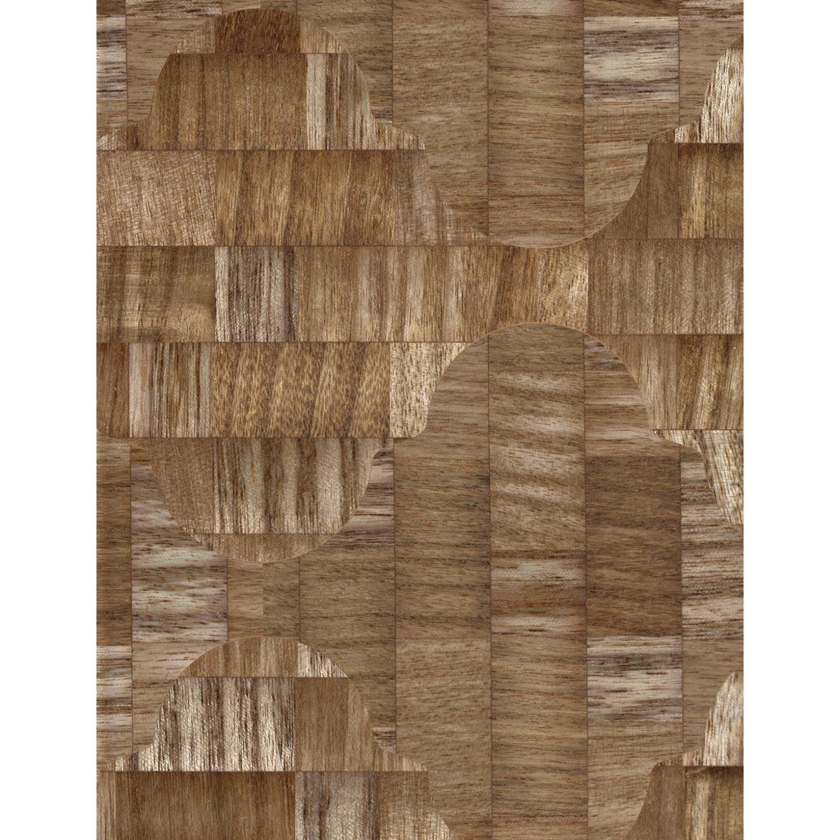 Labyrinth Wood — Brown