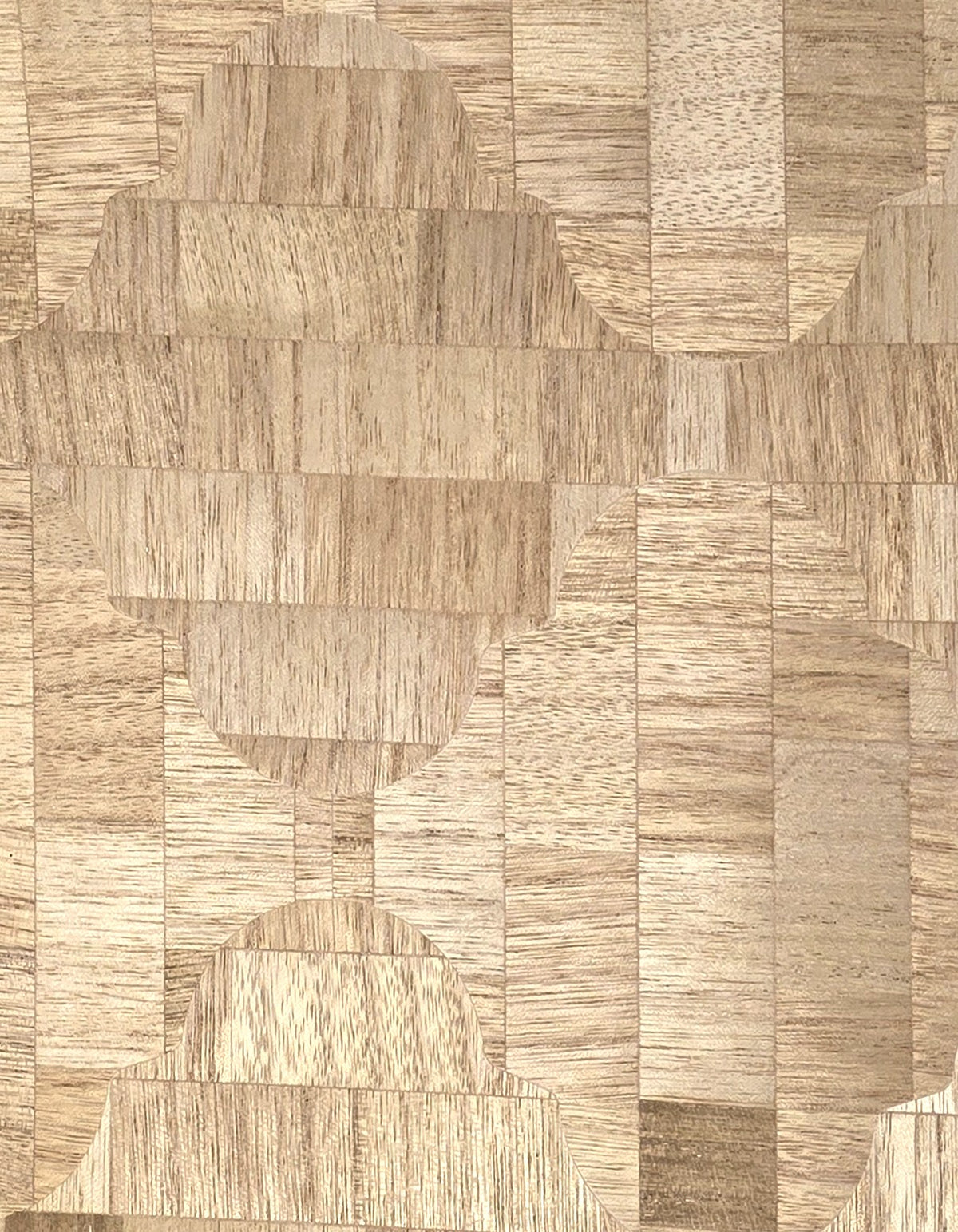 Labyrinth Wood: Beige – SZT-0266 flat sample