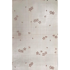 Floral Silver/Pink