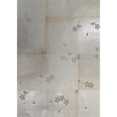 Floral Pewter