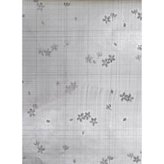 Floral Silver