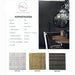 Sophisticated 1 Color Chart