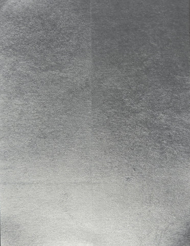Metal Leaf Scattered: SZM-0466 - Silver Pieces