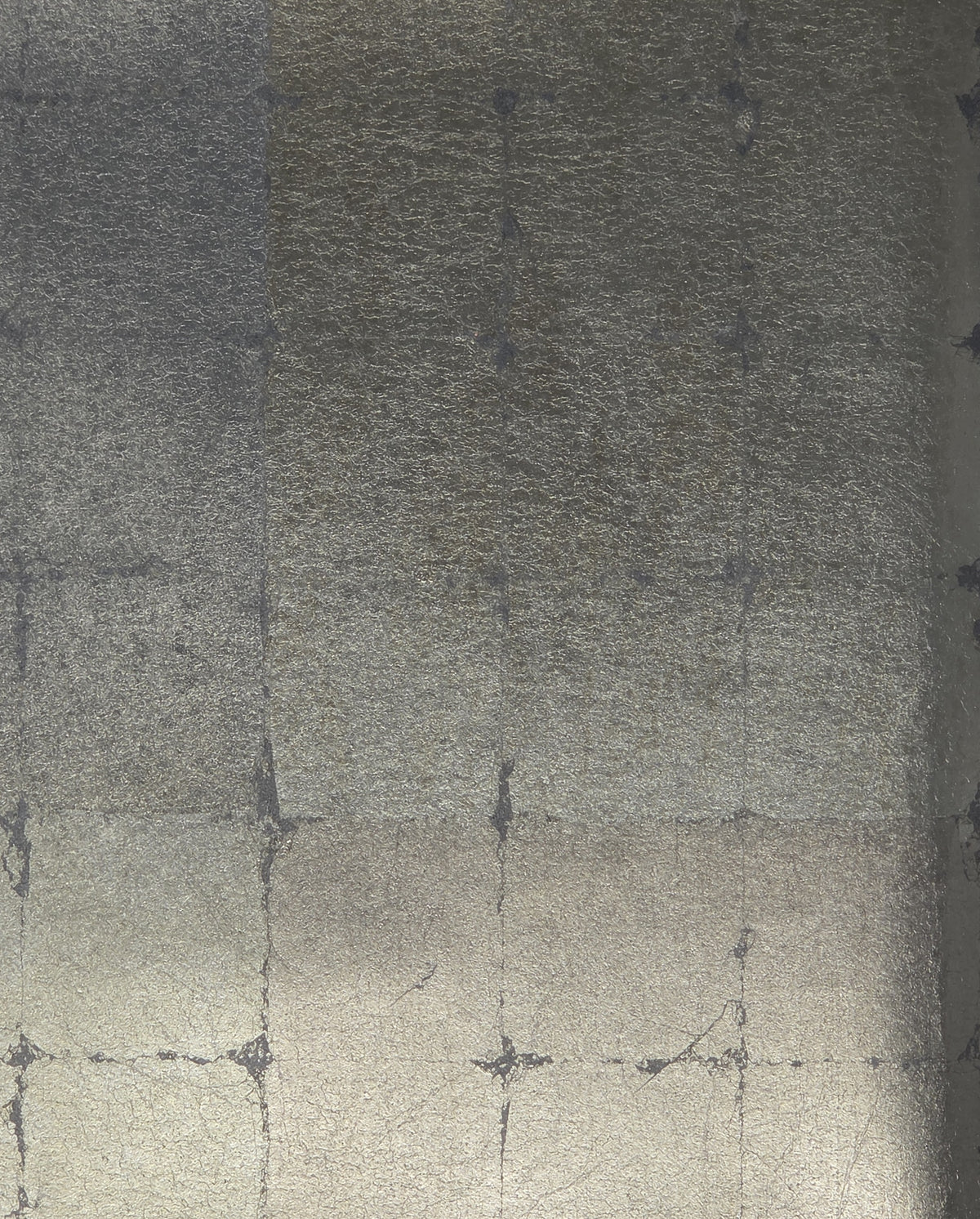 Metal Leaf Small Grid SZM-0468 sample, flat