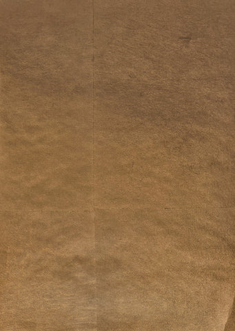 Metal Leaf with Paper: SZM-0471 - Spike