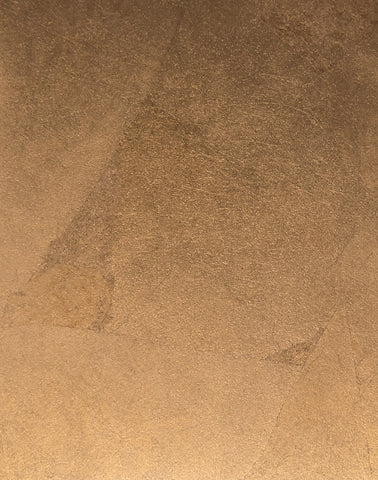 Metal Leaf Scattered: SZM-0478 - Glazed