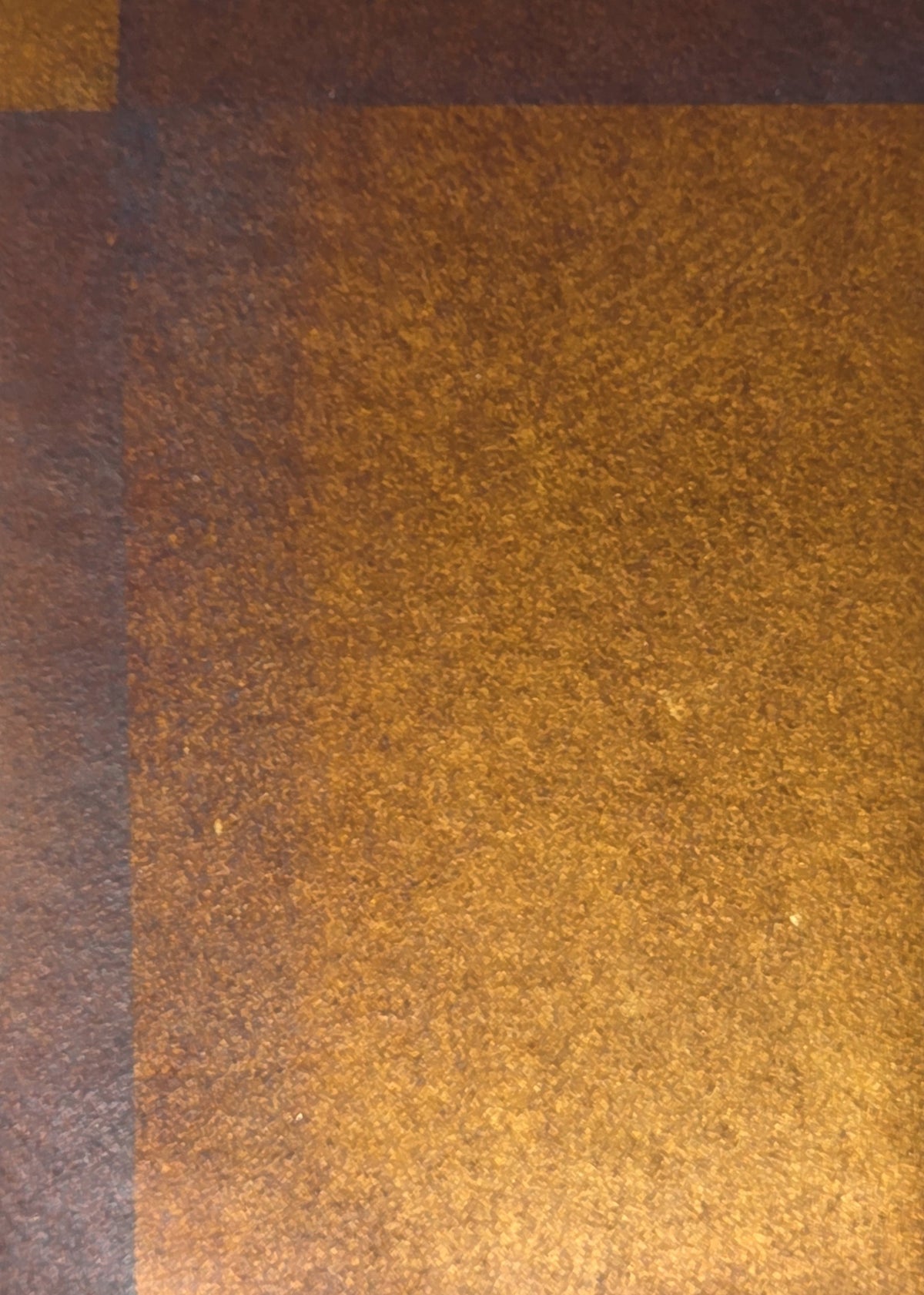 Fumigated Silver Leaf Matte SZM-0518 sample, flat