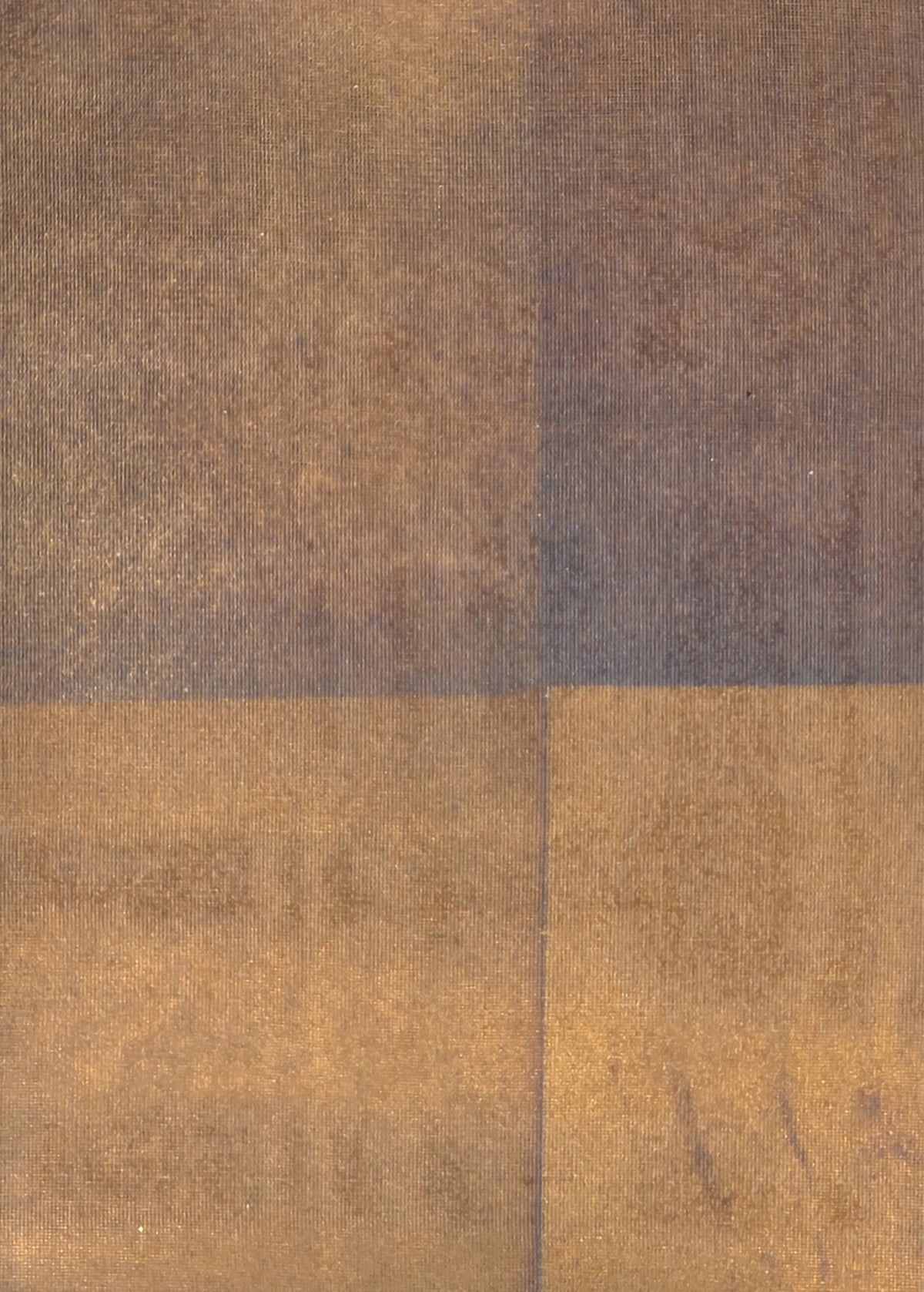 Fumigated Silver Leaf Silk Moiré SZM-0521 sample, flat