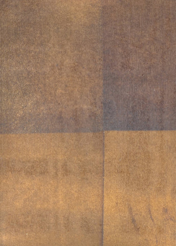 Fumigated Silver Leaf Silk Moiré: SZM-0521 - Soft Multi Silk Leaf