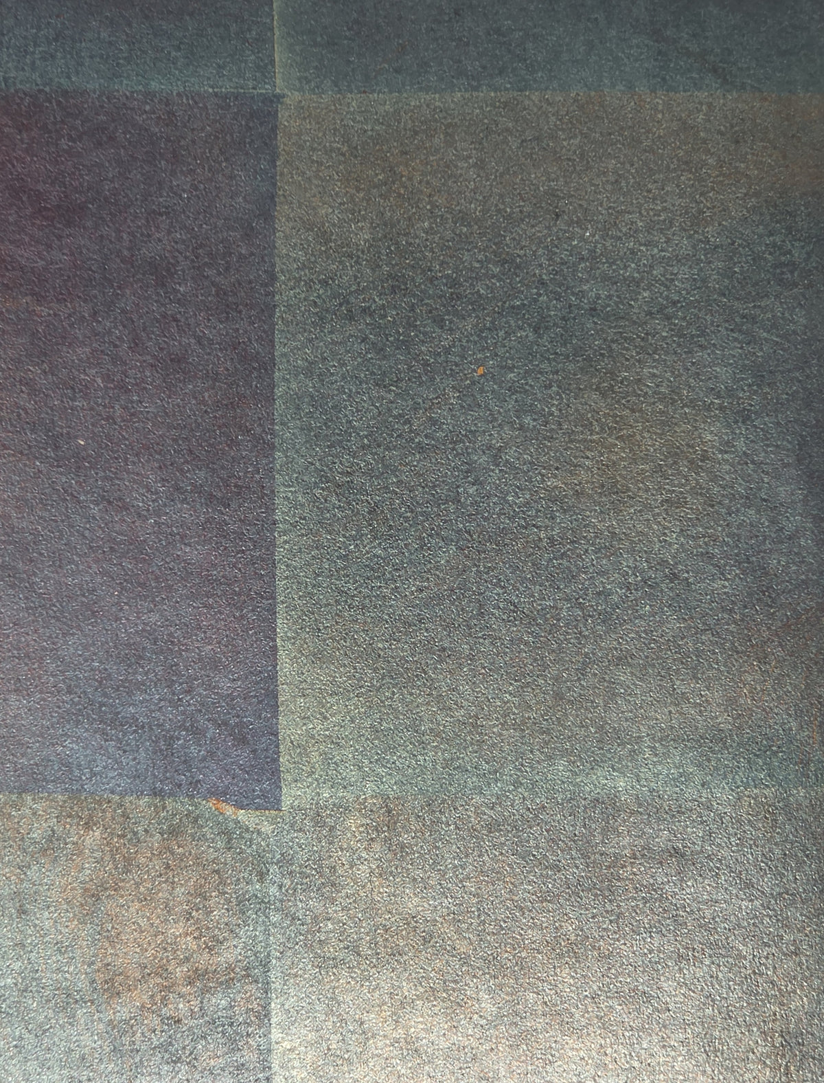 Fumigated Silver Leaf Matte SZM-0524 sample, flat