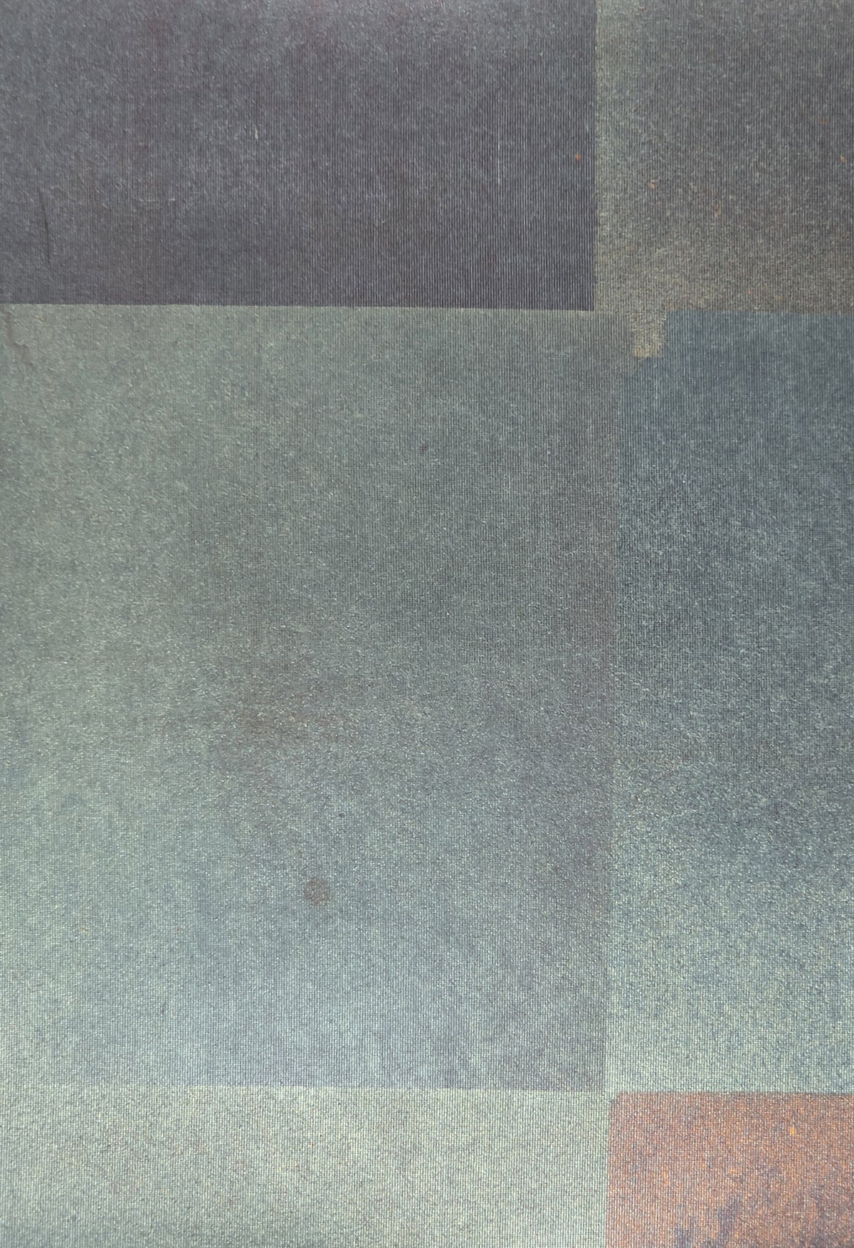 Fumigated Silver Leaf Under Silk SZM-0525 sample, flat