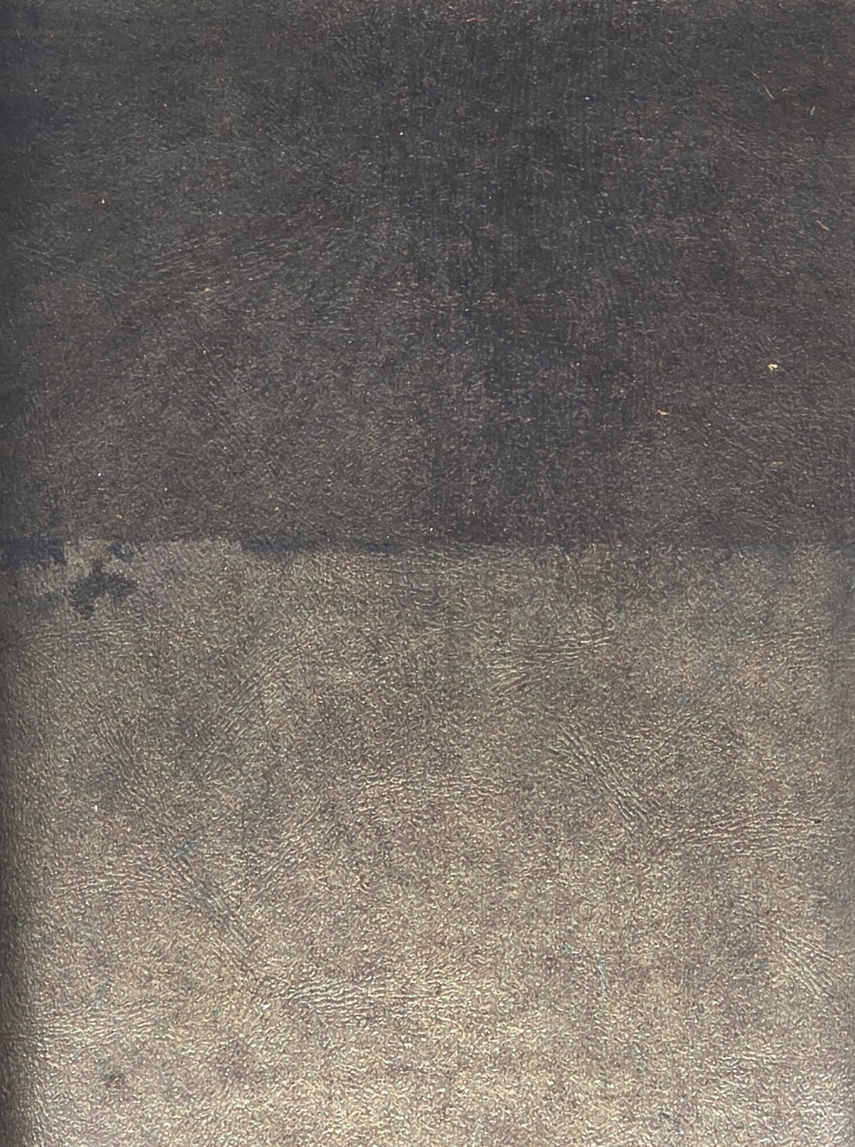 Fumigated Silver Leaf Vinyl SZM-0529 sample, flat