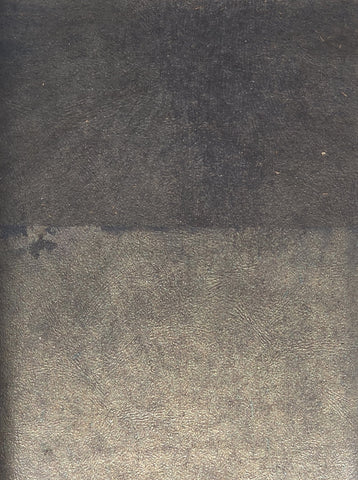 Fumigated Silver Leaf Vinyl: SZM-0529 - Black Leaf