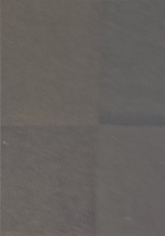 Fumigated Silver Leaf Matte: SZM-0530 - Muted Black Leaf