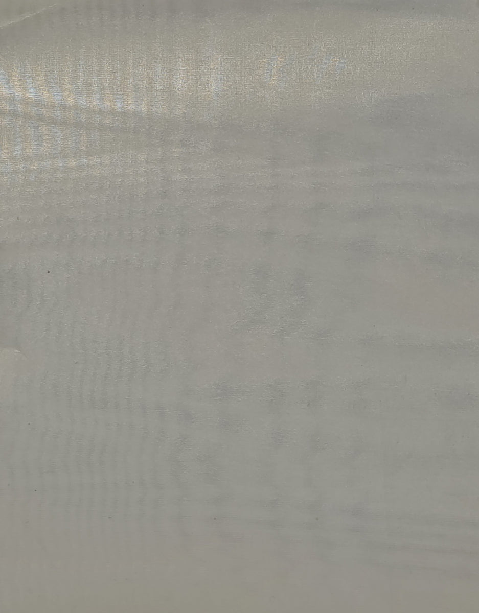 Metal Leaf Silk Moiré: SZM-0538 - Silver Maple