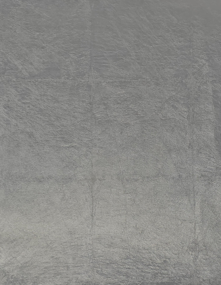 Metal Leaf Large Grid: SZM-0540 - Silver Cube