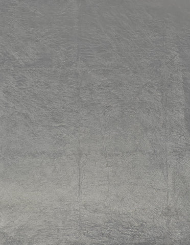 Metal Leaf Large Grid: SZM-0540 - Silver Cube