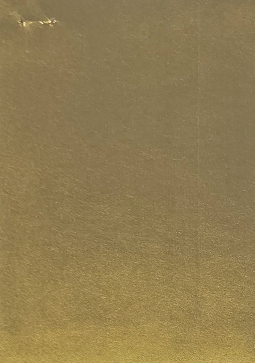 Metal Leaf with Paper: SZM-0541 - Jewel