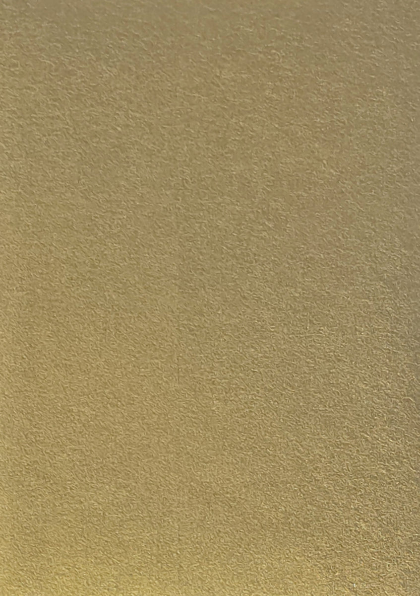 Metal Leaf with Matte Paper: SZM-0543 - Ornamental