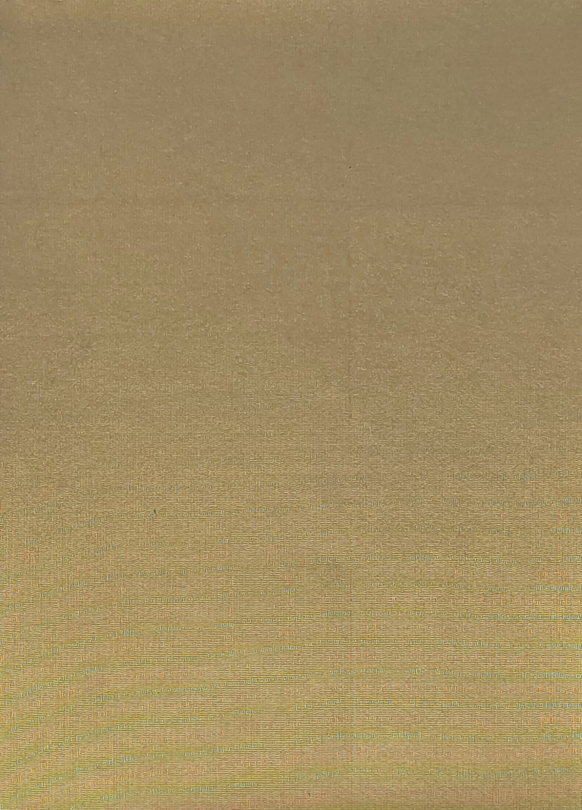Metal Leaf Under Silk SZM-0545 sample, flat