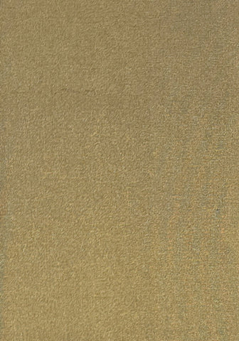 Metal Leaf Over Silk: SZM-0546 - Gold Net