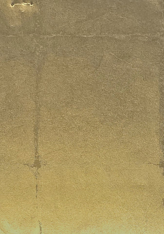 Metal Leaf Large Grid: SZM-0552 - Brass Elegance