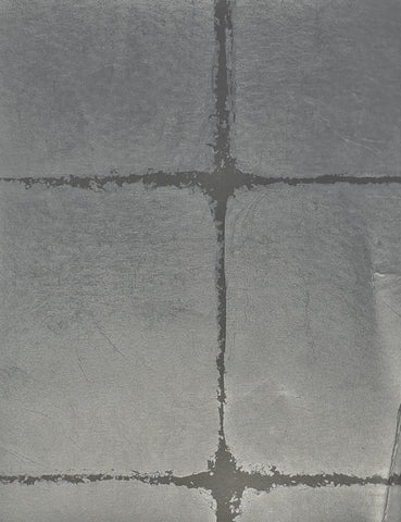 Metal Leaf Bordered: SZM-0557 - Plated